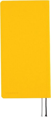Hobonichi Techo 2026 Weeks Mega - Colors: Cosmo Blue (English ، Tall & Slim ، start) in Saudi Arabia