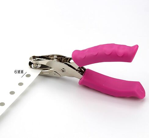 2 PCS 1/4 "1/8" ثقب واحد لكمة الثقب Handheld الثقب in Saudi Arabia