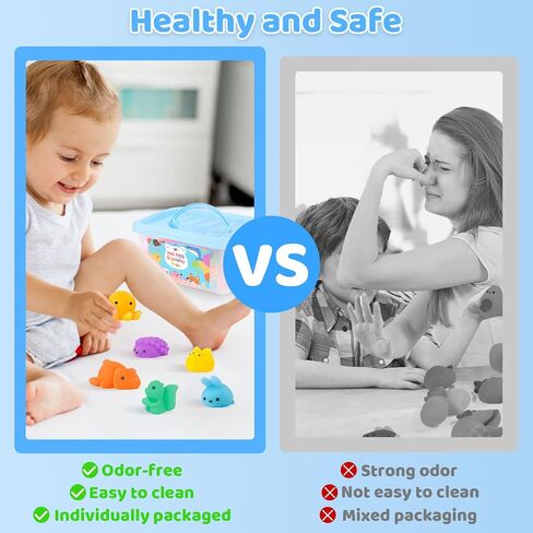 100 Pcs Party Favors & Squishy Toys Bulk for Kids 4-12, Fidget Toys Sensory Stress Relief Toys for Classroom Prizes, Christmas Stocking Stuffers, Birthday Goodie Bags & Teacher Supplies in Saudi Arabia