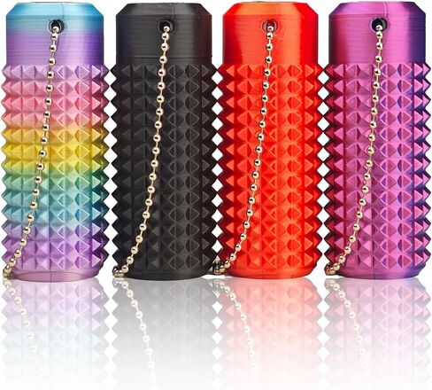 زر النقر ، المغازل ، لعبة Pain Stim Fidget ، تصميم 3 في 1 من Little Ouchies Fidget ، لعبة Mini تململ للبالغين ، مجموعة مفاتيح Grippie Stim Spiky لتخفيف القلق in Kuwait