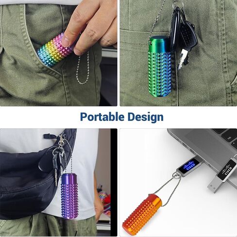 زر النقر ، المغازل ، لعبة Pain Stim Fidget ، تصميم 3 في 1 من Little Ouchies Fidget ، لعبة Mini تململ للبالغين ، مجموعة مفاتيح Grippie Stim Spiky لتخفيف القلق in Kuwait