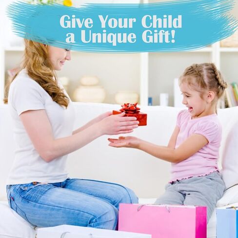 LIIJII River Rocks for Painting, 30 PCS 2-3″ Large Flat Painting Rocks for Kids, Smooth Rocks to Paint for Crafts, Make Handmade DIY Gifts in Kuwait