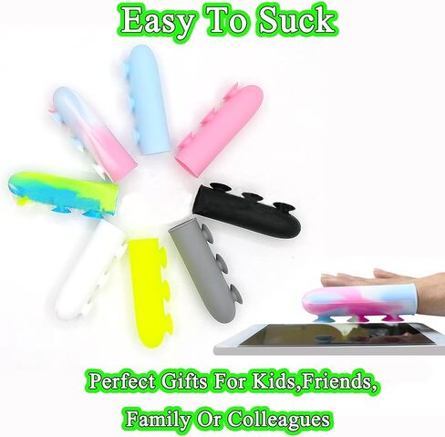 Fidget Toys,5PCS Squid Sucker Toys Finger Sucker Toys for Kids and Adults Anxiety Relief ADHD Autism Decompression Christmas Stuffing Gift Classroom Gift in Saudi Arabia