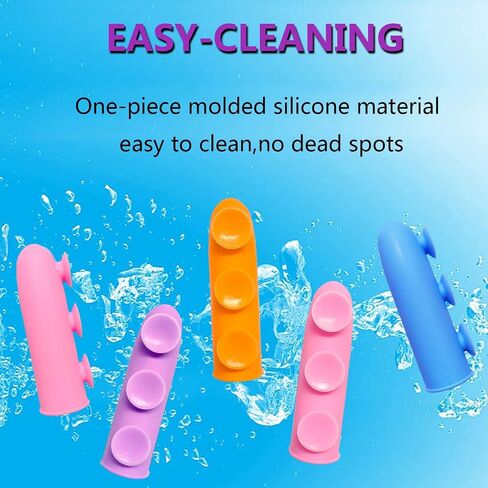Fidget Toys,5PCS Squid Sucker Toys Finger Sucker Toys for Kids and Adults Anxiety Relief ADHD Autism Decompression Christmas Stuffing Gift Classroom Gift in Saudi Arabia