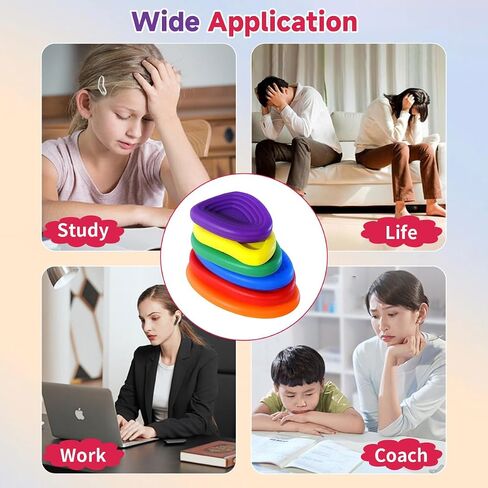 Fidget Toys,5PCS Squid Sucker Toys Finger Sucker Toys for Kids and Adults Anxiety Relief ADHD Autism Decompression Christmas Stuffing Gift Classroom Gift in Saudi Arabia