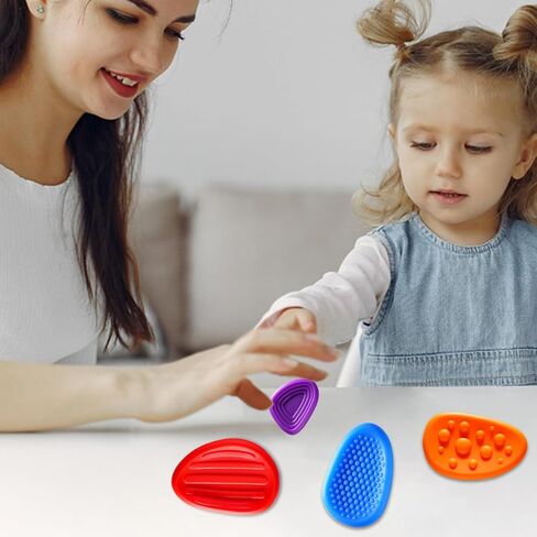 Fidget Toys,5PCS Squid Sucker Toys Finger Sucker Toys for Kids and Adults Anxiety Relief ADHD Autism Decompression Christmas Stuffing Gift Classroom Gift in Saudi Arabia