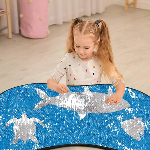 جدار حسي ، لوحة جدار الحسية للترتر عكسها ، حصيرة Graffiti Glitter Sensory مع الإستنسل الشكل والحالة ، هدايا عيد ميلاد العطلة للأطفال ، هدايا أمي أبي لابنته الابن in Kuwait