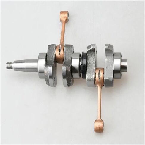 Crankshafs ASSY FIT لمحرك القارب DT15 DT9.9 2T 9.9HP 15HP 12200-90L11-000 12200-93904-000 12200-93904 12200-90L11 in Saudi Arabia