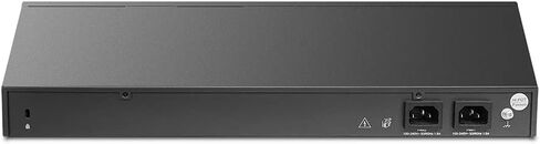TP-Link ER707-M2 | Omada Multi-Gigabit VPN Router | Dual 2.5Gig WAN Ports | High Network Capacity | SPI Firewall | Omada SDN Integrated | Load Balance | Lightning Protection in Saudi Arabia