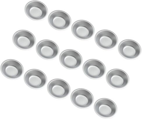 15Pcs Color Mixing Tray for Home and Art Use Non Leaking Paint Palette for Watercolor and Craft Projects for Artists and Students in Saudi Arabia