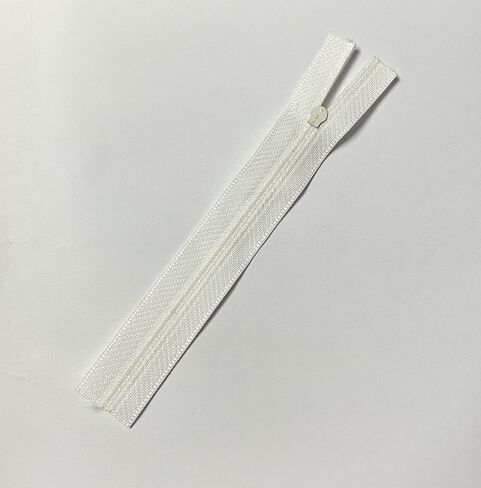 aljiwar nylon zipper #3 للخياطة والحرف اليدوية ، 7-18 بوصة للخياطة DIY والديكور (بني ، 14 بوصة) in Saudi Arabia