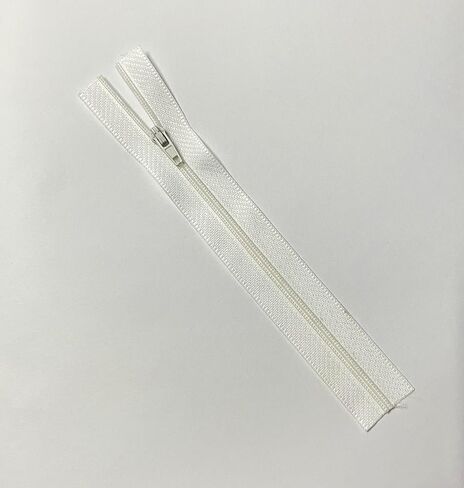 aljiwar nylon zipper #3 للخياطة والحرف اليدوية ، 7-18 بوصة للخياطة DIY والديكور (بني ، 14 بوصة) in Saudi Arabia
