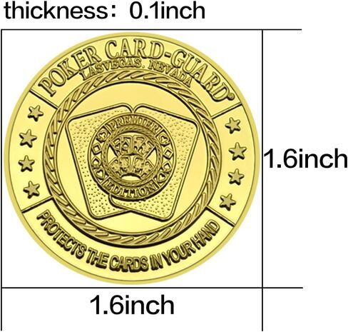 12pc/set texas poker chip coin casino card lucky press metal metal challenge coin collection hift templic in Saudi Arabia