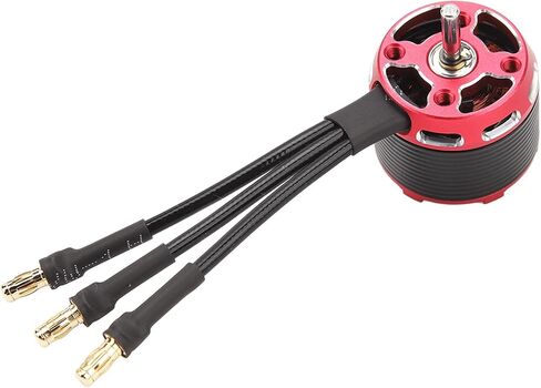 VGEBY C2830 Outrunner Brushless Motor, High Torque Low Noise Brushless Motor for RC Fixed Wing Airplane (1300KV) in Saudi Arabia