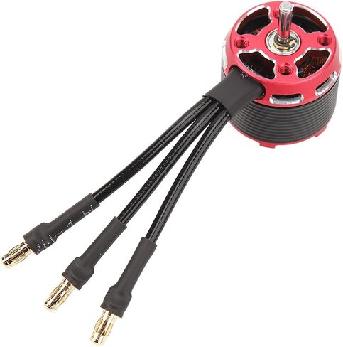 VGEBY C2830 Outrunner Brushless Motor, High Torque Low Noise Brushless Motor for RC Fixed Wing Airplane (1300KV) in Saudi Arabia