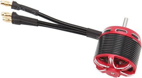 VGEBY C2830 Outrunner Brushless Motor, High Torque Low Noise Brushless Motor for RC Fixed Wing Airplane (1300KV) in Saudi Arabia