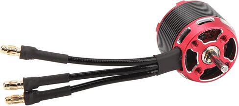 VGEBY C2830 Outrunner Brushless Motor, High Torque Low Noise Brushless Motor for RC Fixed Wing Airplane (1300KV) in Saudi Arabia