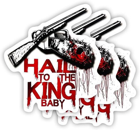 3 أجهزة كمبيوتر تهدئة إلى ملصق King Baby Ditting Sarcastic Sailings Sharcorous Quity QUOTE VINYL Secal for Kindle Laptop Water Bottle Phone Hard Hat Sticker 3 Int in Saudi Arabia