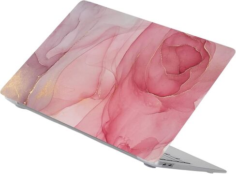 Laptop Case Compatible with MacBook Pro 15 inch Cover 2015 2014 2013 2012 Release Model A1398 with Retina Display, Plastic Hard Case Shell and Keyboard Skin for Retina Pro 15", Purple in Kuwait