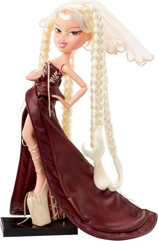 Bratz 2025 Limited Edition Bratzaversary Jade Collector Doll in Kuwait