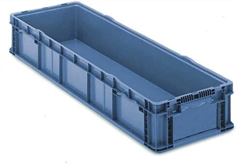 حاوية التراص الطويلة البلاستيكية Orbis Stakpak ، 48 × 15 × 7-1/2 in Saudi Arabia