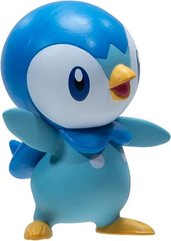 Pokemon Clip 'n' Go Poke Ball & Dive Ball Belt Set ، Piplup in Saudi Arabia