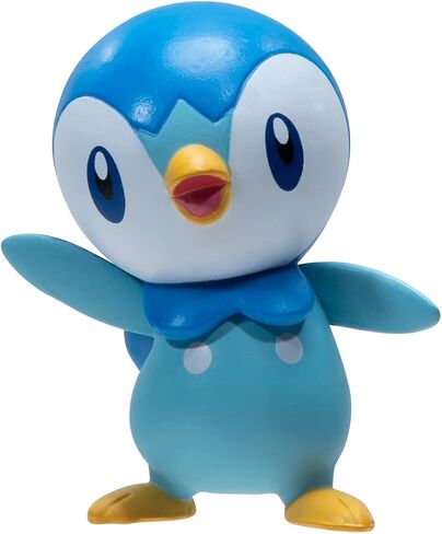 Pokemon Clip 'n' Go Poke Ball & Dive Ball Belt Set ، Piplup in Saudi Arabia