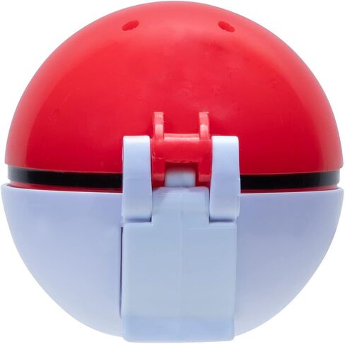 Pokemon Clip 'n' Go Poke Ball & Dive Ball Belt Set ، Piplup in Saudi Arabia