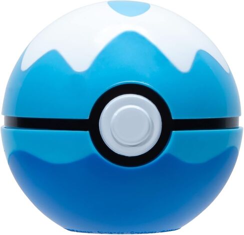 Pokemon Clip 'n' Go Poke Ball & Dive Ball Belt Set ، Piplup in Saudi Arabia
