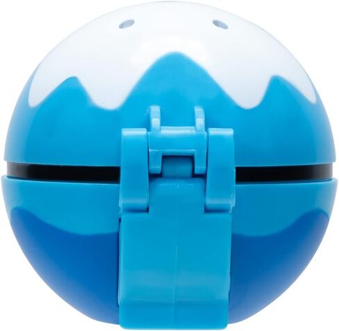 Pokemon Clip 'n' Go Poke Ball & Dive Ball Belt Set ، Piplup in Saudi Arabia