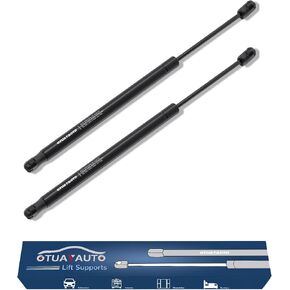 OTUAYAUTO Front Hood Struts - Replacement for 2011-2014 Hyundai Sonata (Excluding Hybrid) Hood Lift Support Shock, OEM # 6489 SG367017 81161-3Q000 (Pack of 2) in Kuwait