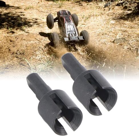 2pcs كوب الإخراج التفاضلي للمعادن يقلل من مقاومة احتكاك ، أداء أكثر قوة ، مستقر لـ TT02 1/10 RC Car in Saudi Arabia