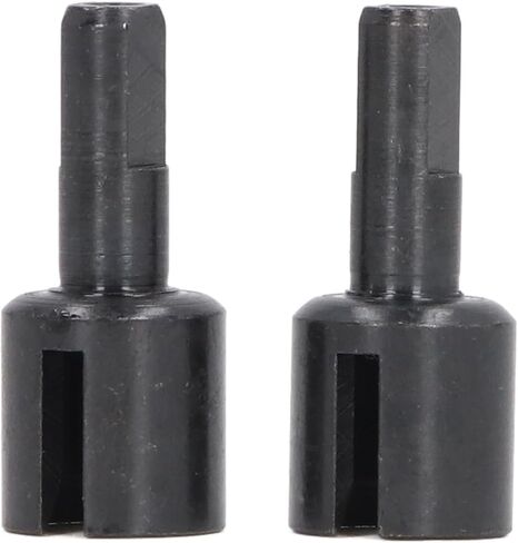2pcs كوب الإخراج التفاضلي للمعادن يقلل من مقاومة احتكاك ، أداء أكثر قوة ، مستقر لـ TT02 1/10 RC Car in Saudi Arabia