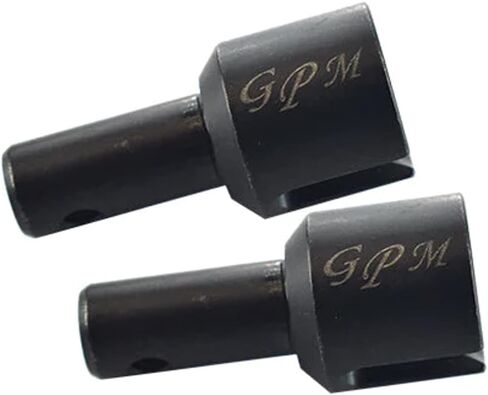 GPM ترقيات متوسطة الكربون مركز الصلب الناتج الكأس ل 1/8 4WD شاحنة الوحش الزلزال (95076-4) سيارات RC in Kuwait