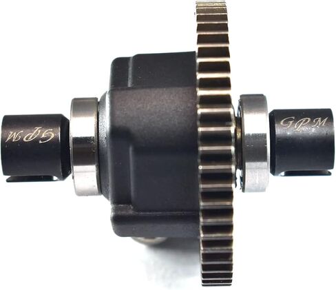 GPM ترقيات متوسطة الكربون مركز الصلب الناتج الكأس ل 1/8 4WD شاحنة الوحش الزلزال (95076-4) سيارات RC in Kuwait