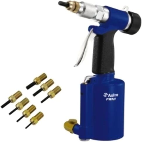Astro Pneumatic Tool PRN1 طقم إعداد صامولة برشام هوائي بقدرة 3/8 بوصة - متري وSAE in Saudi Arabia