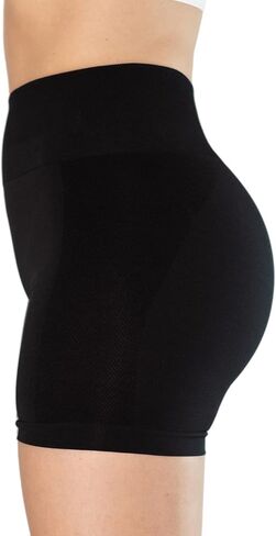 AUROLA Intensify Short Women's Athletic Seamless High Waisted Running Sporty Gym Fitness Yoga Elastic Workout Shorts 3.6 in Kuwait