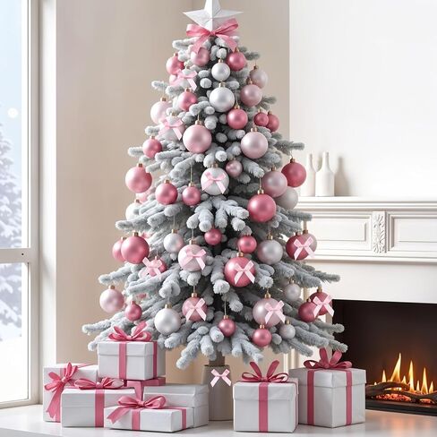 60pcs Pink Bows for Crafts,Cute Tiny Bows for Crafts, DIY Pre-Tied Satin Ribbon Twist Tie Bow, Bow Backdrop for Birthday, Christmas, Halloween, Wedding Party Gift Packaging in Kuwait