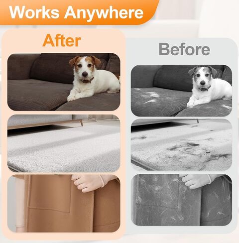 1 PCS PET HAIR DLOVES BREDT ، قفازات شعر أليف مزيل كهربائي ، قفازات شعر قابلة لإعادة الاستخدام قابلة لإعادة الاستخدام قفازات الشعر للأرائك in Kuwait