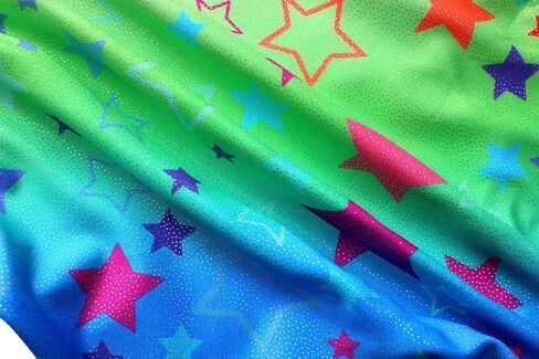 iLover Girls Sparkle قطعة واحدة ملابس سباحة بظهر متقاطع بدلة استحمام للشاطئ مع حزام قابل للتعديل 4-10 سنوات in Kuwait