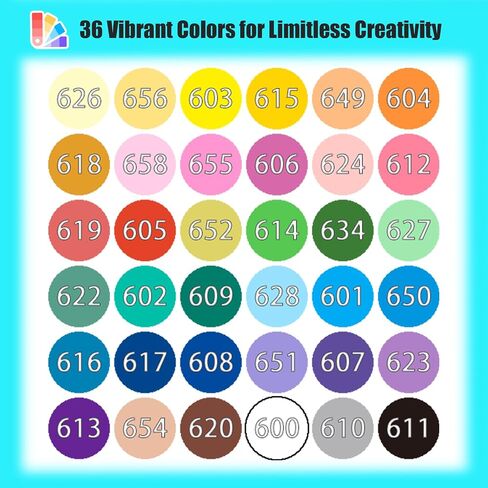 240 Colors Acrylic Paint Markers Set, Soft Brush Tip Pens for Rock, Wood, Canvas, Glass, Ceramic, Fabric, DIY Craft Projects – Waterproof, Quick-Dry, Vibrant Ink for Artists & Beginners in Saudi Arabia
