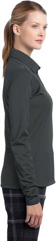 Nike Women's DRI-FIT Long Sleeve Polo in Saudi Arabia