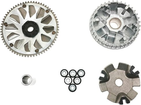 Variator Drive Face Pulley Assy for WH100 WH100T S100 G100 LE100 S100 SP100(Drive Face) in Saudi Arabia