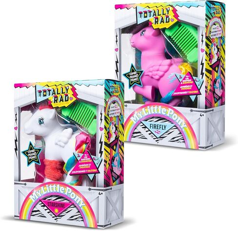 My Little Pony Totally Rad Ponies 2-Pack in Saudi Arabia