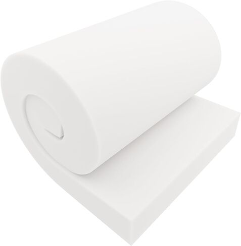 GOTO FOAM 6 "ارتفاع × 28" عرض × 31 "طول 44 (شركة) وسادة تنجيد مصنوعة في الولايات المتحدة الأمريكية in Saudi Arabia