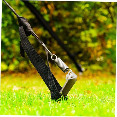 VICASKY 10pcs Stainless Steel Tent Poles Buckles Wind Rope Adjuster for Camping Tarp Poles in Saudi Arabia