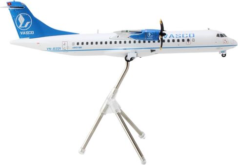 GeminiJets G2VFC1273 Vasco ATR-72-500 VN-B221; Scale 1:200 in Saudi Arabia