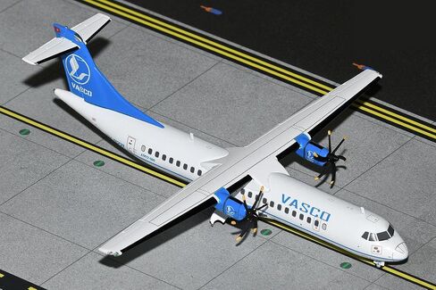 GeminiJets G2VFC1273 Vasco ATR-72-500 VN-B221; Scale 1:200 in Saudi Arabia
