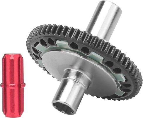Daitoku 57t Slipper Clutch Spec For Arrma Granite Senton 3S Vorteks 1/8 Typhon 3S Big Rock 3S 1/10 Kraton 4S Outcast 4S RC Car in Saudi Arabia