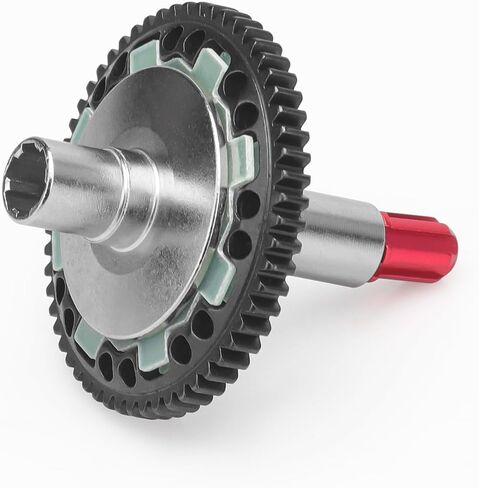 Daitoku 57t Slipper Clutch Spec For Arrma Granite Senton 3S Vorteks 1/8 Typhon 3S Big Rock 3S 1/10 Kraton 4S Outcast 4S RC Car in Saudi Arabia